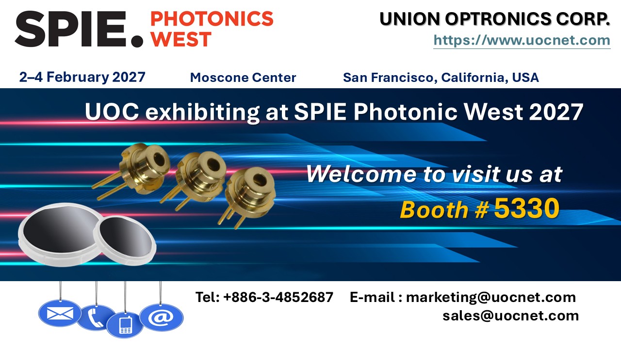  Photonics West Exhibition 2027