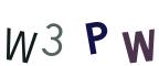 圖片的 CAPTCHA
